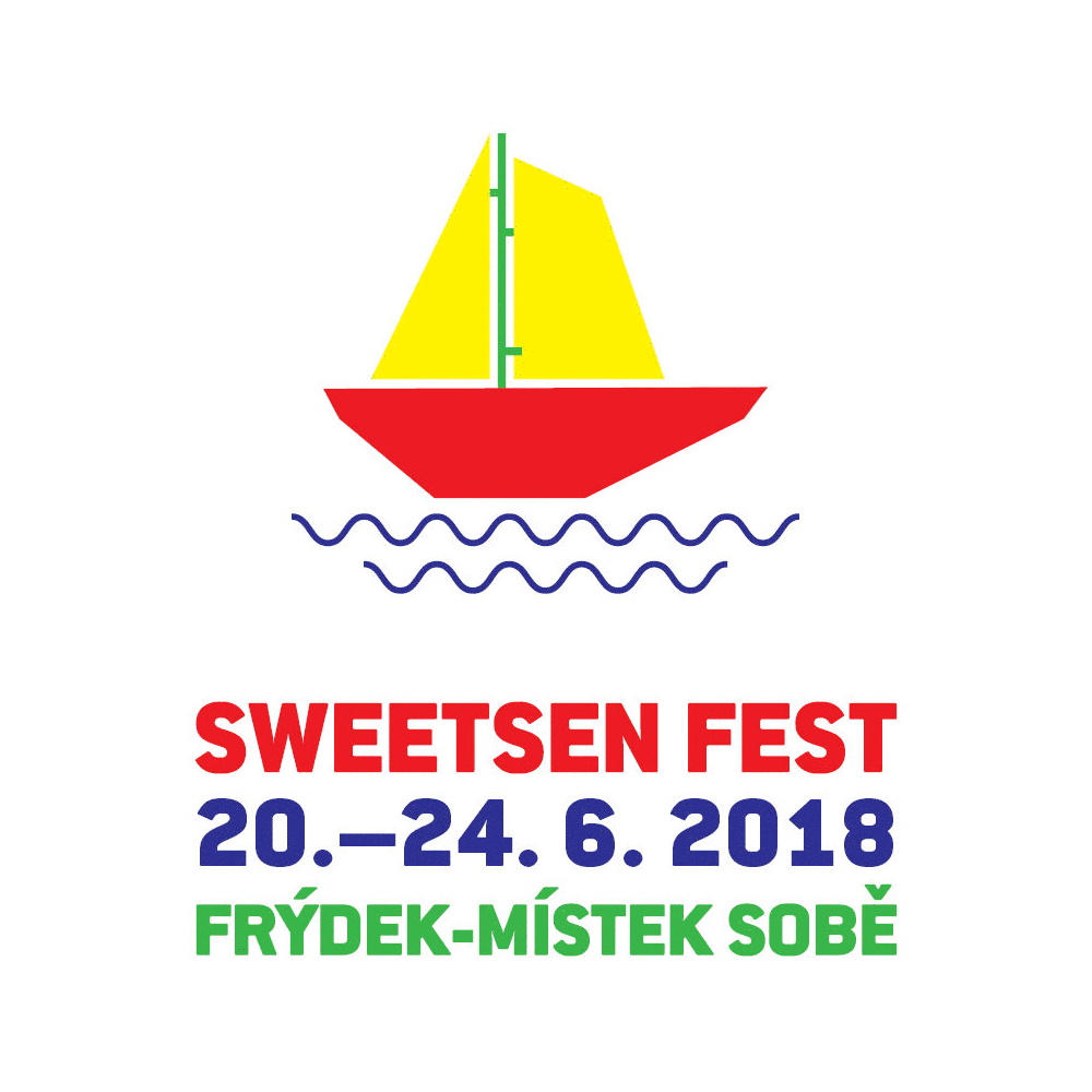 Logo 2018 Sweetsen fest